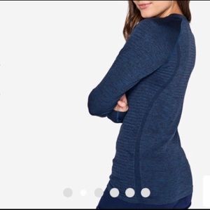 Figs Salta Performance Underscrub Long Sleeve Shirt